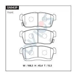ADVICS SN943P
