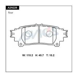 ADVICS A2N226