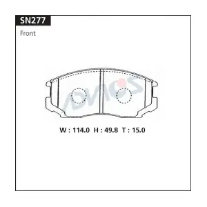 ADVICS SN277