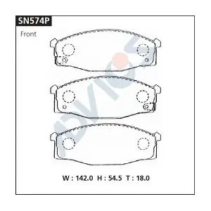 SN574P ADVICS