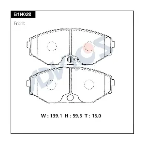 ADVICS B1N028