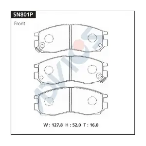 ADVICS SN801P
