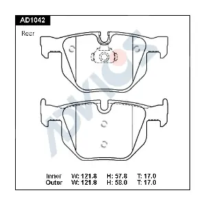 AD1042 ADVICS