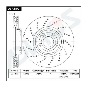 U6F2192 ADVICS