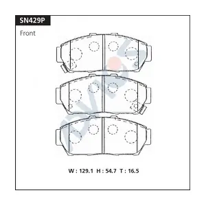 ADVICS SN429P