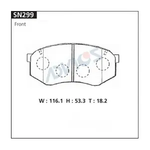 ADVICS SN299