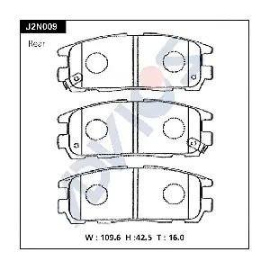 ADVICS J2N009