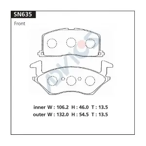 SN635 ADVICS