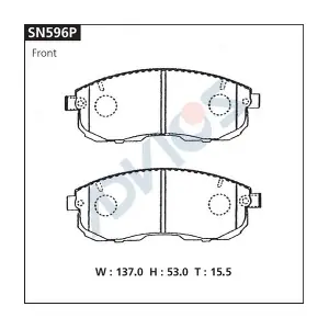 SN596P ADVICS