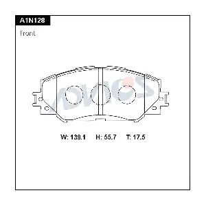 ADVICS A1N128