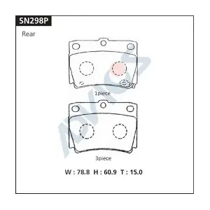 SN298P ADVICS