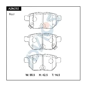 ADVICS A2N232