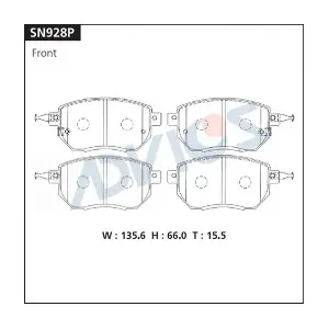 SN928P ADVICS