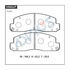 SN662P ADVICS
