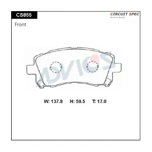 ADVICS CS855