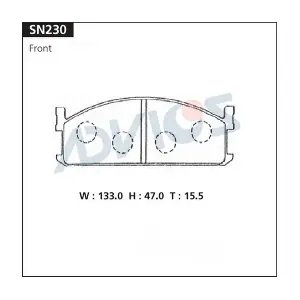 SN230 ADVICS