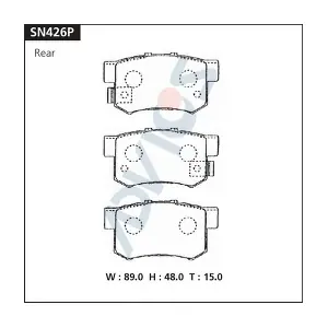 ADVICS SN426P