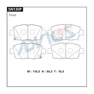 ADVICS SN130P