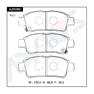 ADVICS A2N069