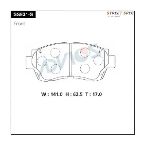 ADVICS SS631S