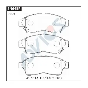 ADVICS SN645P
