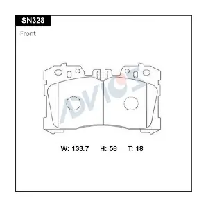 ADVICS SN328