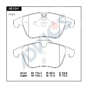 AD1241 ADVICS