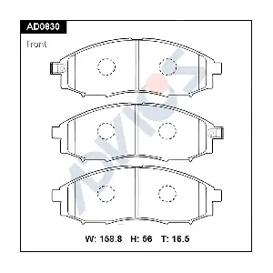AD0830 ADVICS
