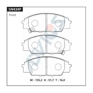 SN434P ADVICS