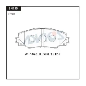 ADVICS SN135