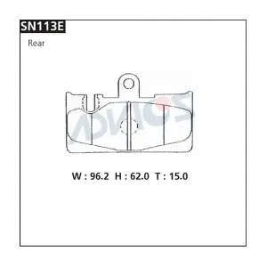 ADVICS SN113E