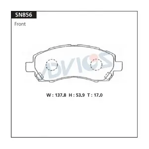 ADVICS SN856