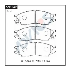 ADVICS SN584P