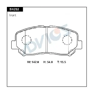 ADVICS SN232