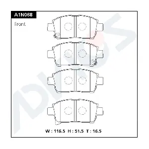 ADVICS A1N068