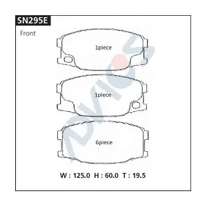 SN295E ADVICS