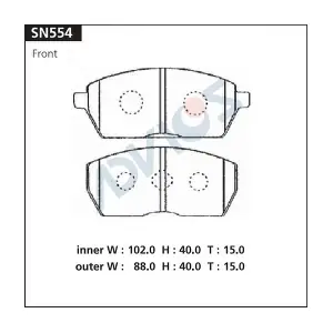 SN554 ADVICS