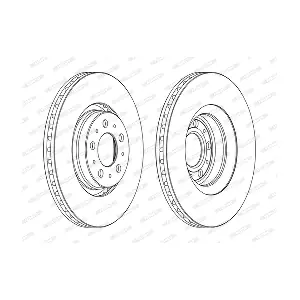 FERODO DDF1426CD