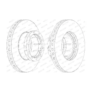 FERODO FCR114A