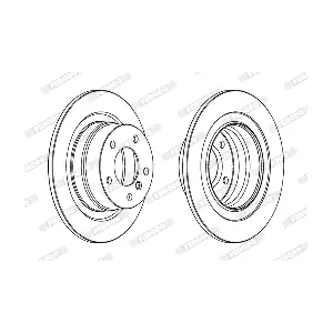 FERODO DDF1230X