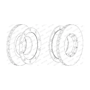 FERODO FCR172A