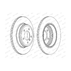 FERODO DDF1260CD