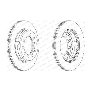 FERODO FCR179A