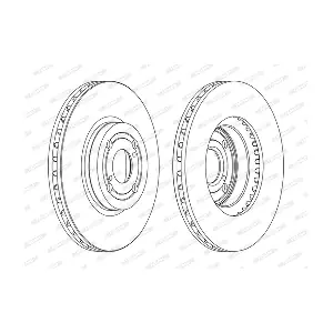 FERODO DDF1461CD
