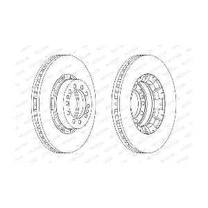 FERODO FCR128A
