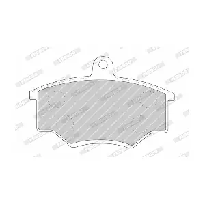 D2271 SAFELINE BRAKE PADS