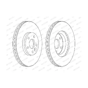 FERODO DDF1567CD