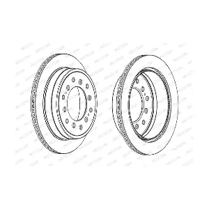 FERODO DDF2094CD
