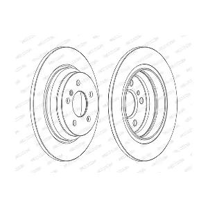 FERODO DDF1770CD