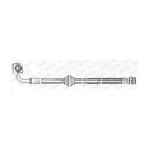 FHY3220 FERODO